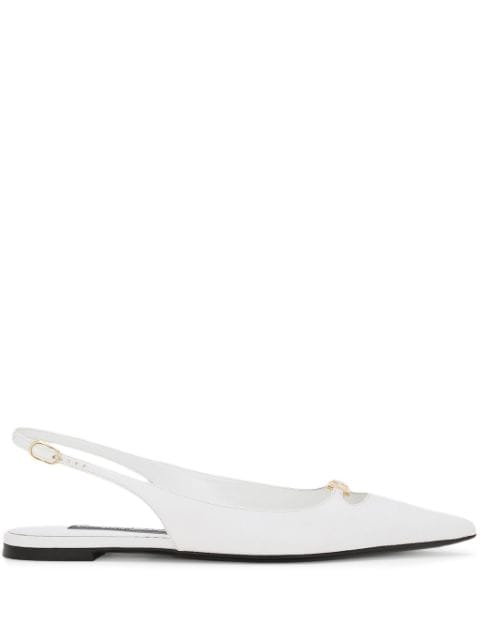 Dolce & Gabbana 70mm Slingback Shoes