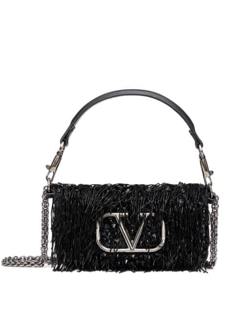 Valentino Garavani Kleine Loco Schultertasche