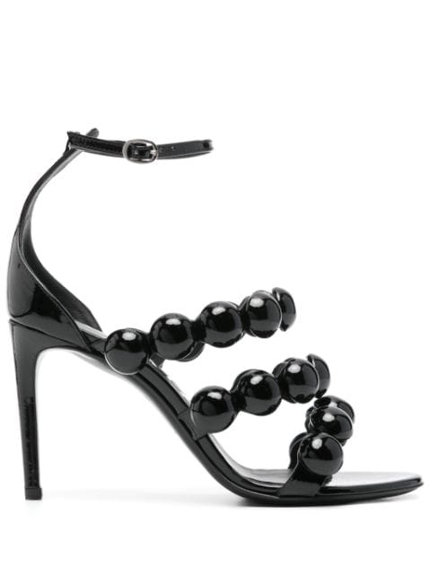 Alaïa 90mm Sphere sandals