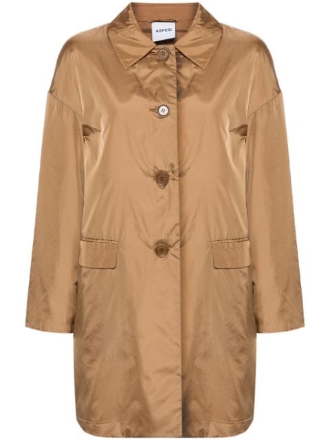 ASPESI Teena trench coat