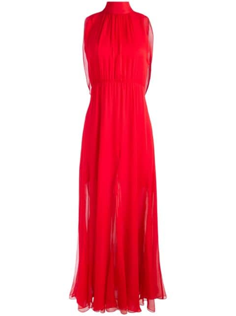 alice + olivia Dita maxi dress