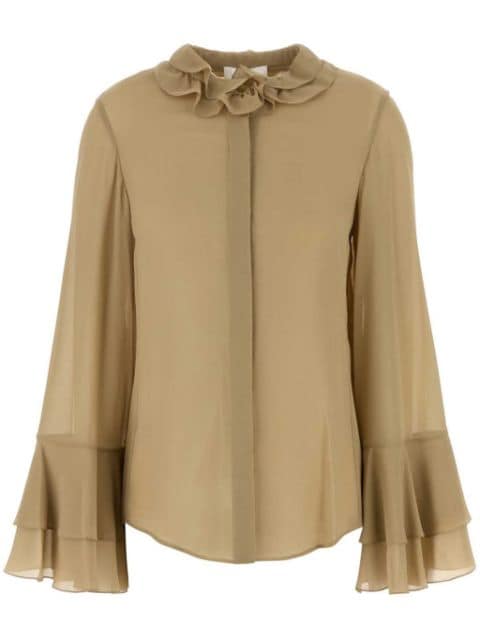 Chloé silk shirt