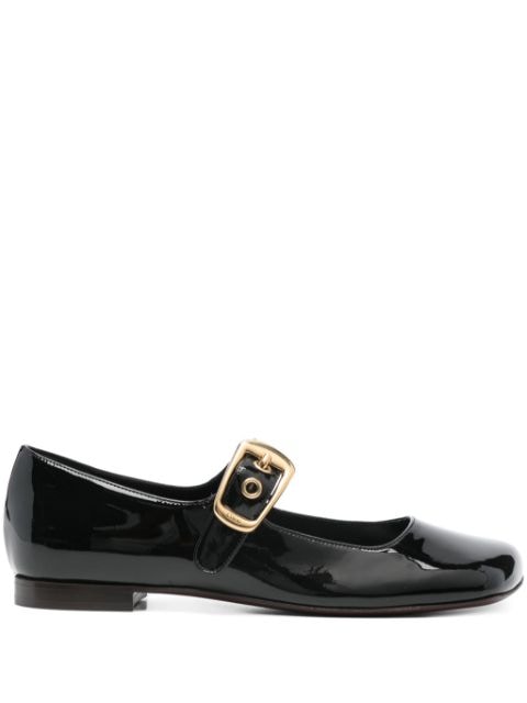 Chloé buckled ballet flats