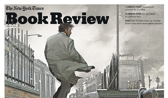 The New York Times Book Review