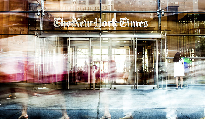 The New York Times Magazine