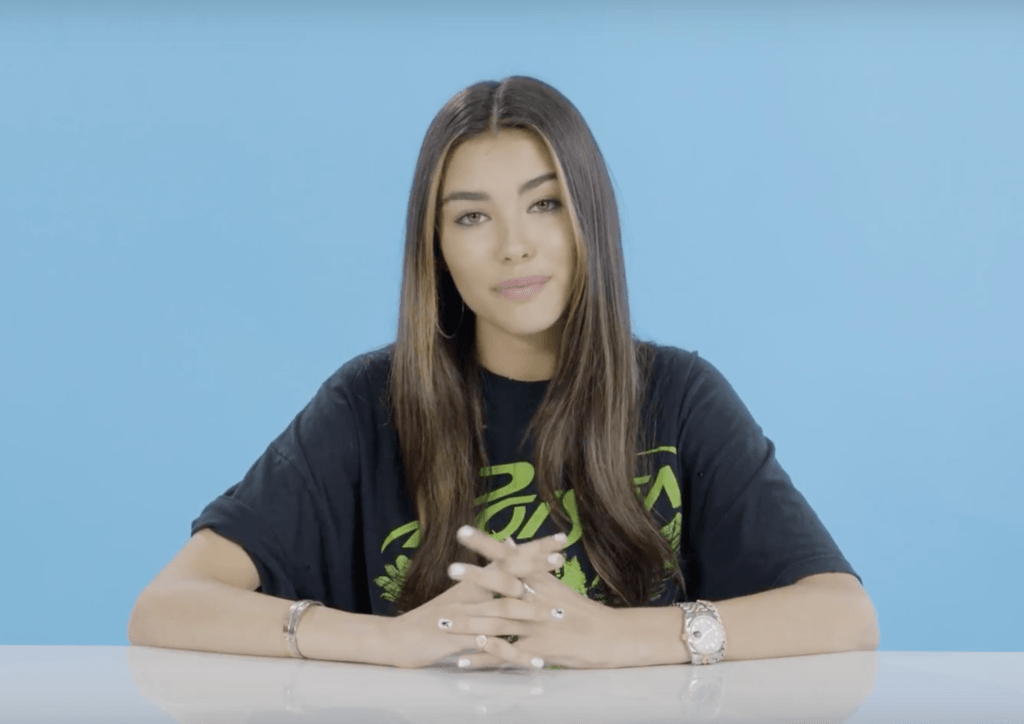 Madison Talks Instagram with Teen Vogue