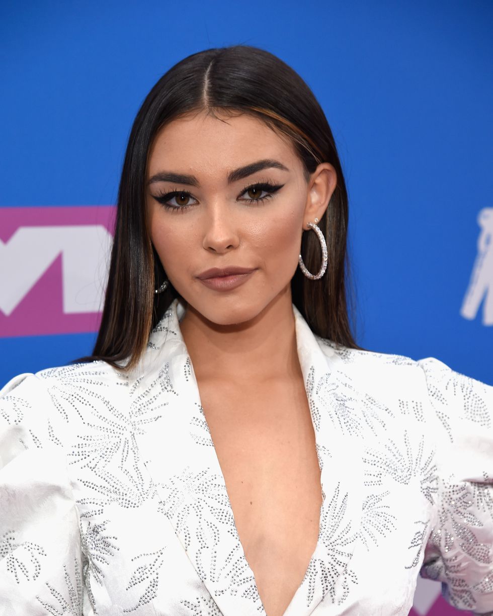 Madison Beer 2018 VMAs courtesy Getty Images