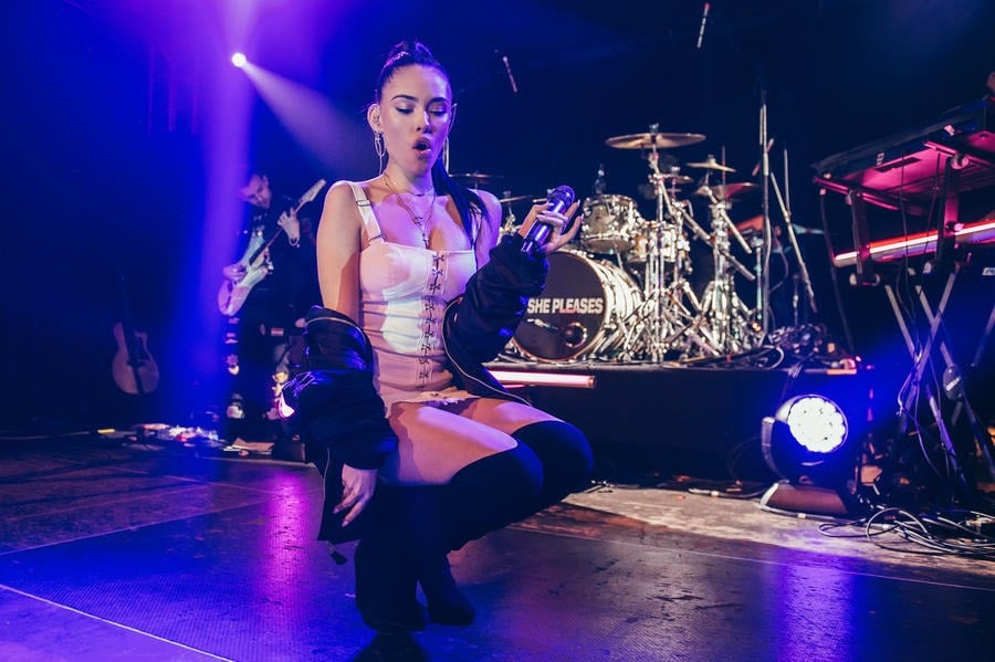 Madison Beer Performs At The O2 Academy Islington