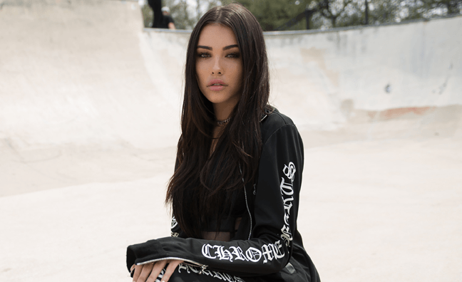 Madison Beer for Music Week