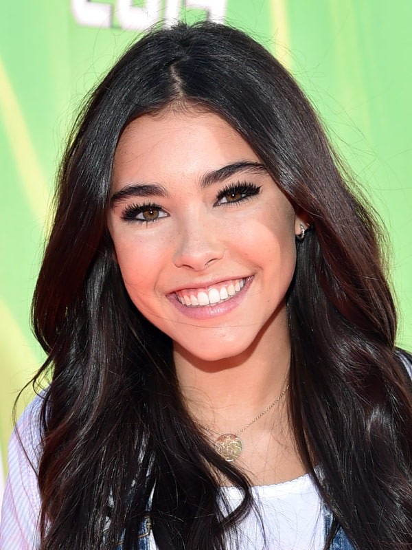 madison-beer-2014-nickolodeon-kids-choice-sports-awards