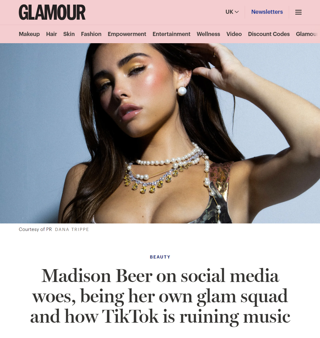 press-Glamour