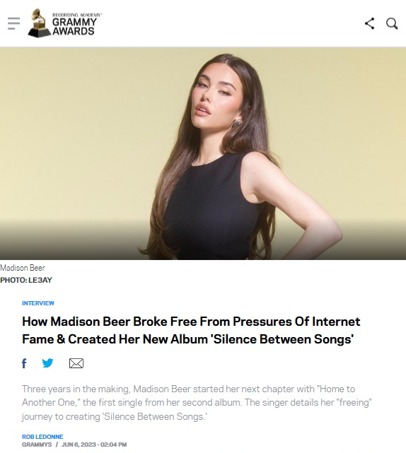 Grammy.com