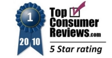 Top Consumer Award 2010