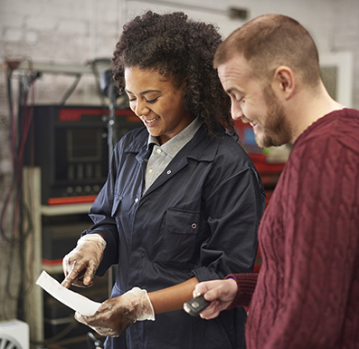 find a garage close to me - at your front door or the office