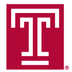 Temple logo