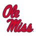 Ole Miss logo