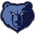 Grizzlies logo