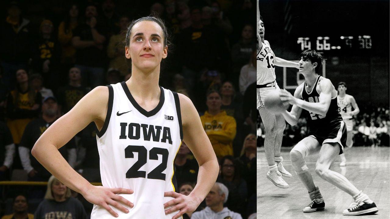 How Many Points Does Caitlin Clark Need to Pass Pete Maravich?