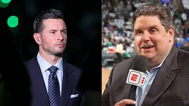 JJ Redick Must Improve Lakers Defense to Enjoy Successful Season, Claims Brian Windhorst