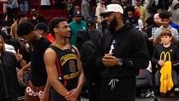 “Learn How To Be A Real Pro”: 3x All-Star Believes Bronny Playing With LeBron James Will Bolster His Career