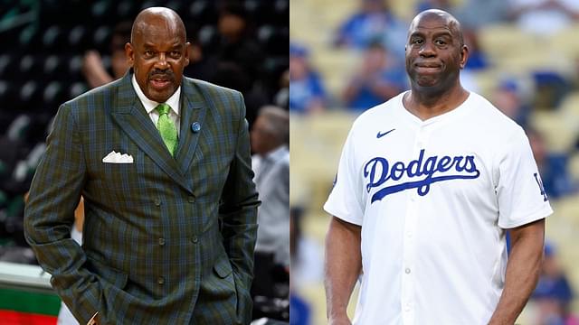 2x NBA Champ Mocks Magic Johnson and James Worthy After Celtics Bag 18th Title