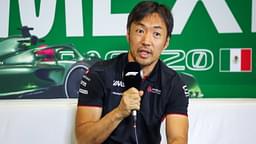 "It's Not That Gene Has No Money": Ayao Komatsu Makes Haas' Priorities Clear