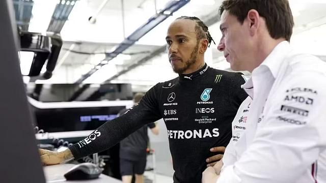 “He Has a Bad Spell”: Toto Wolff on Lewis Hamilton’s Recent Struggles