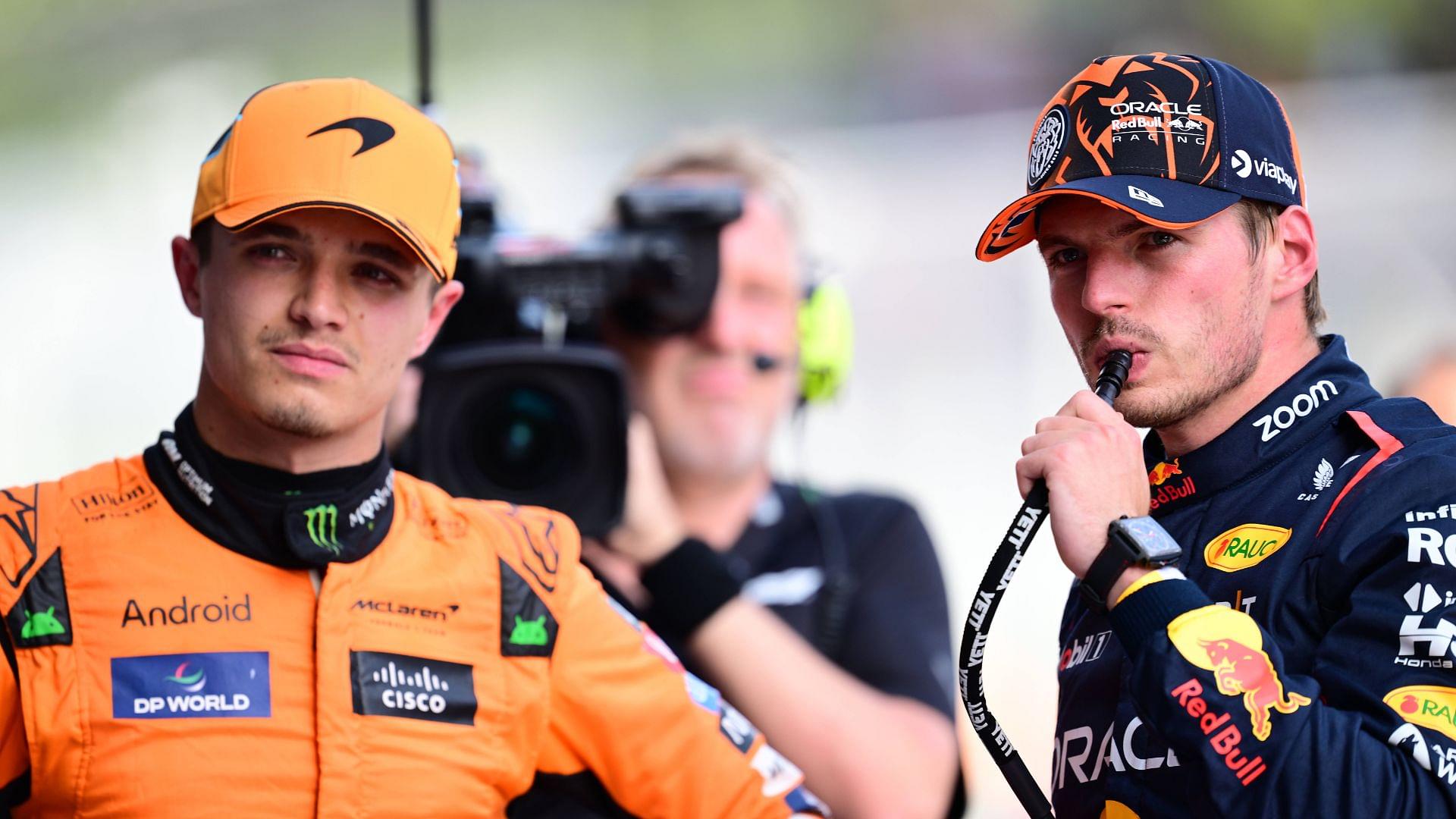 Christian Horner Rules Out a “Change” in Max Verstappen Amid Truce Talks With Lando Norris