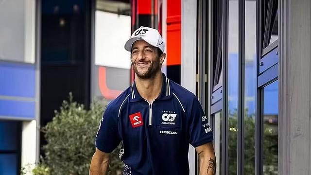 Daniel Ricciardo Looks Back at Racing Career Amid Dwindling Hopes of Retaining His VCARB Seat