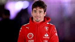 Charles Leclerc Bags His Second Brand-Ambassador Deal Within a Week