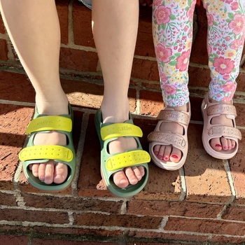 My kids love this sandal!