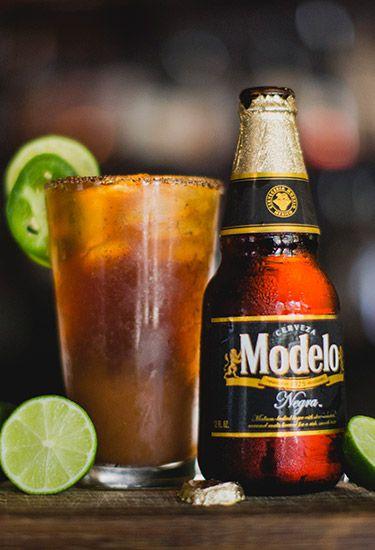 Modelo Negra Michelada