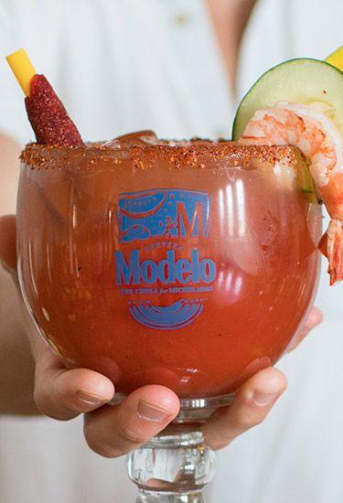 The Model Michelada