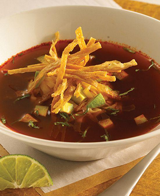 Chicken Tortilla Soup