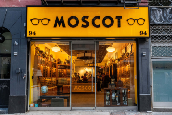 The MOSCOT Lower East Side Shop thumbnail