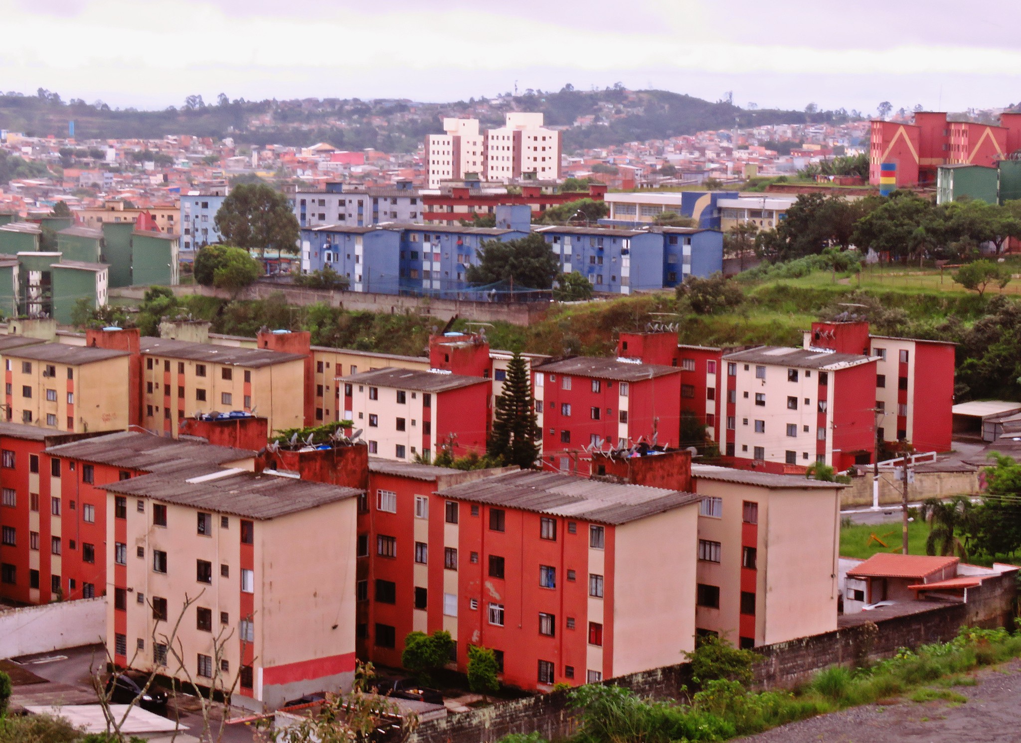 Favela de Paraisópolis