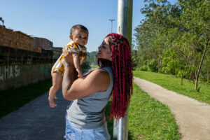 Jovens de Cidade Tiradentes discutem desafios e perspectivas da maternidade 