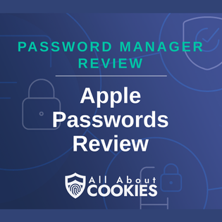 Apple Passwords Review