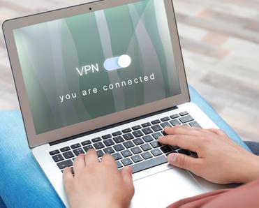 vpn turn on switch