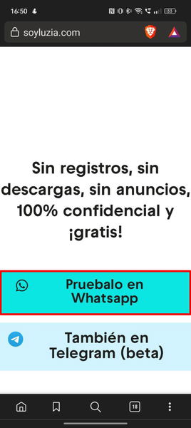 Con este sencillo truco de WhatsApp podrás conocer el contenido de las notas de voz sin escucharlas