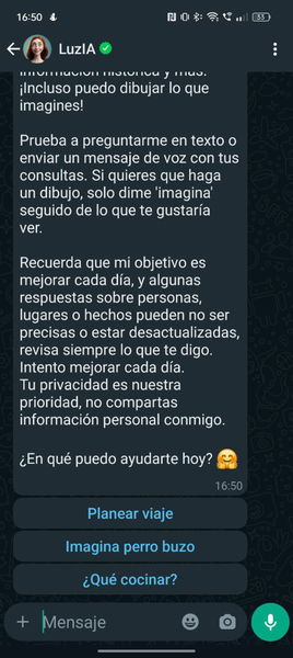 Con este sencillo truco de WhatsApp podrás conocer el contenido de las notas de voz sin escucharlas