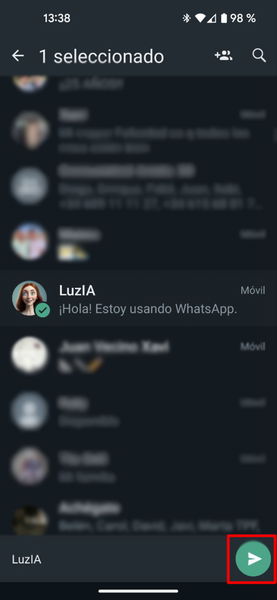 Con este sencillo truco de WhatsApp podrás conocer el contenido de las notas de voz sin escucharlas