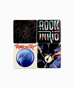 Porta Copo Rock in Rio