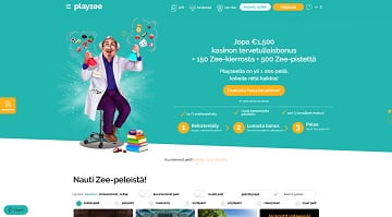 Playzee nettikasino