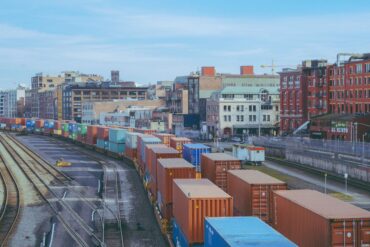 Vancouver Port - Unsplash