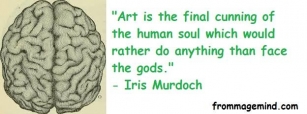 Great Quote By Iris Mudoch