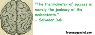 Great Quote By Salvador Dali