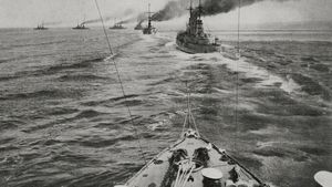 Battle of Jutland