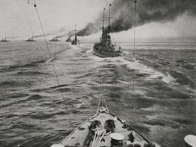 Battle of Jutland