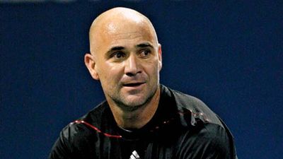 Andre Agassi